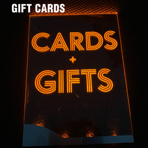 Gift <b>Card</b> Custom Premium LED Light Up Rechargeable Acrylic Gift <b>Card</b> with Logo for Corporate Holiday Birthday <b>Wedding</b> Gift - Product Image 1