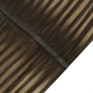 Extensiones de Cabello Vietnamita BUTTERFLY WEFT Preferidas por Estilistas, 100% Cabello Humano, Fáciles de Coser - Product Image 6