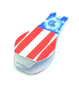 Cortadores de línea de pesca dorados personalizados con impresión, duraderos, para pesca con mosca de trucha - Product Image 4