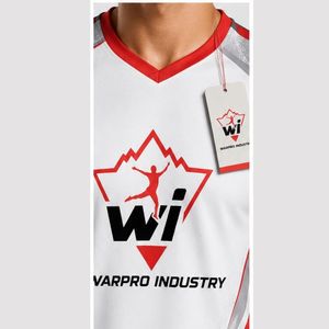 Uniforme de Fútbol Personalizado, Ropa Deportiva para Equipos, Jersey y Pantalones Cortos de Fútbol Transpirables y Ligeros Diseñados para Entrenamiento de Fútbol - Product Image 3