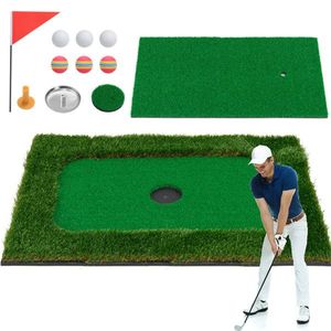 Bersaglio Galleggiante da Golf 90,2 cm x 59,7 cm per Allenamento di Chipping in Piscina - Product Image 2