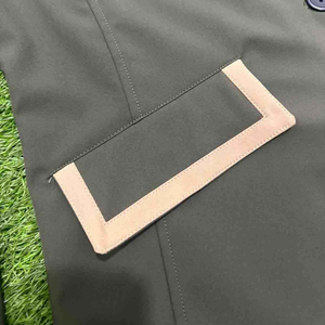 Chaqueta de Equitación Personalizada de Alta Calidad para Mujer, Ligera, de Spandex/Nailon, Larga, Suave y Resistente, para Salto Ecuestre - Product Image 6