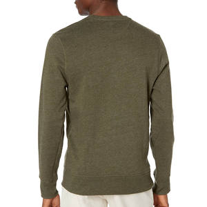 <b>Mens</b> <b>Pullover</b> Sweat Shirt Soft Everyday Casual Fashion Clothing Wear - Product Image 3