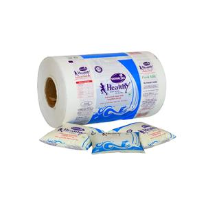 Rollos de película de embalaje personalizados, rollos de película de embalaje de leche, fabricación desde la India, al precio más bajo - Product Image 1