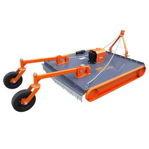 Tosaerba a taglio a 3 punti da 70 pollici categoria 1 e 2 con albero PTO incluso per TMG-TST70 per la cura del prato - Product Image 1