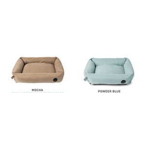 FuzzYard Lounge for Pets Mocha (Large) - Product Image 1
