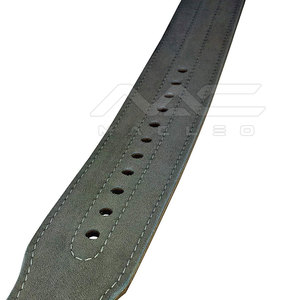 Ceinture de musculation à large soutien, ajustement sûr et rapide pour charges lourdes, entraînement aux squats, soulevé de terre, exercices de gym et fitness - Product Image 6