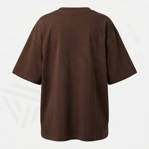 Camisetas de Mujer con Color Personalizado, Tops de Algodón Estampados al por Mayor, Camisetas de Verano para Mujer con Tela Suave, Diseño Casual a la Moda - Product Image 2