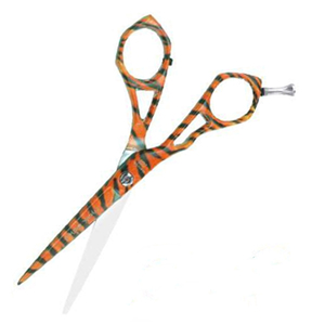 Professional Hair Cutting Scissors Premium Ergonomic Barber <b>Shears</b> Salon Grade Stainless Steel Custom Design <b>Tool</b> - Product Image 3