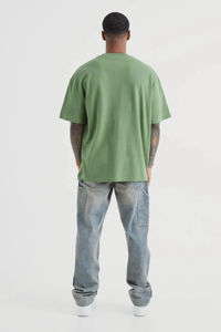 รับสั่งซื้อเสื้อยืดผ้าฝ้ายคุณภาพสูงสำหรับผู้ชายจำนวนมาก พร้อมด้วยการเย็บที่ทนทาน จากผู้ส่งออกขายส่งชั้นนำ - Product Image 4