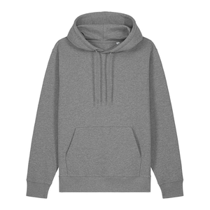 Sudadera con Capucha de Alta Calidad, Estilo Urbano, Personalizable con Logotipo, Diseño Liso, de Forro Polar para Hombre, para Invierno - Product Image 3