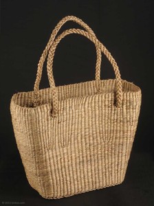 Cesta de bambú artesanal de la mejor calidad/cesta de mimbre al por mayor de Vietnam Sra. Elite - Product Image 2