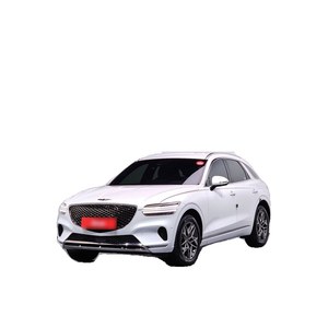 Genesis GV70 2.5T AWD 2024, SUV a Gasolina con 18,935 km, Emisión Euro V, Asientos de Cuero, Caja de Cambios Automática, Cámara Trasera, Volante a la Izquierda - Product Image 1