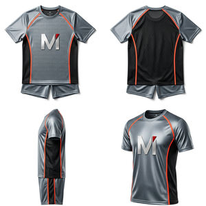 Uniformes de Animadoras Personalizados y Sublimados, Ropa Deportiva Confiable para Programas Escolares de Animadoras, Venta al Por Mayor - Product Image 6