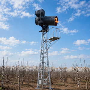 Chauffe-fruitiers : Machine anti-gel à <span class=keywords><strong>air</strong></span> chaud pour tout terrain – Équipement agricole anti-étalage de gel - Product Image 6