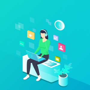 Software de IA para Asistentes Virtuales de Próxima Generación |   Herramienta de Automatización de Chatbots Inteligentes |   Plataforma de Interacción con el Servicio al Cliente |   2026 - Product Image 2