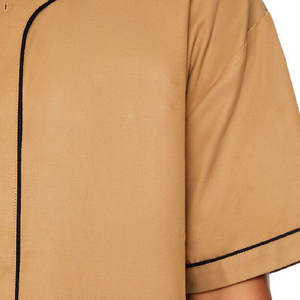 Camiseta de Béisbol Cómoda y Duradera, Material Resistente, Estampado 2026, Hecha en Pakistán, Suave y Confortable - Product Image 4