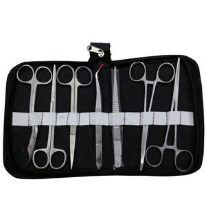 Medical Sterile Spinal Surgical Instrument Set Steel Manual Tools for Hospital General and Plastic Surgery by <b>Blush</b> Surgical - Product Image 4