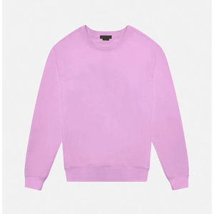 เสื้อสเวตเชิ้ตปักโลโก้ตามสั่ง ผ้าฝ้ายฟลีซ 400GSM คอกลม สำหรับชมรม ชมรมกีฬา มหาวิทยาลัย - Product Image 3