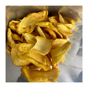 ผู้ผลิตขนุนอบแห้งเกรดพรีเมียมในเวียดนาม จัดหาขนมผลไม้อบกรอบสุขภาพดีสำหรับผู้นำเข้า - Product Image 1