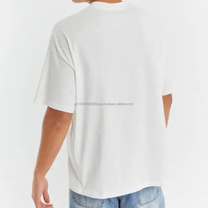 Camisetas Casuales de Alta Calidad para Hombre al por Mayor, Cuello Redondo Clásico, Manga Corta, Hechas de Tela Jersey, Diseño Liso - Product Image 6