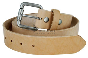 Cinturones de Cuero Auténtico para Hombre, Correa de Cintura de Cuero Vacuno Vintage al por Mayor, Cinturón de Cuero de Marca Personalizada, Suministro B2B de Alta Calidad - Product Image 2
