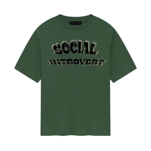 เสื้อยืดคอกลมแขนสั้นผ้าคอตตอนถักเนื้อพรีเมียม 180 GSM สำหรับผู้ชาย พิมพ์ลายแบบรีดร้อน ดีไซน์สั่งทำได้ แบรนด์ส่วนตัว ทรงปกติ - Product Image 2