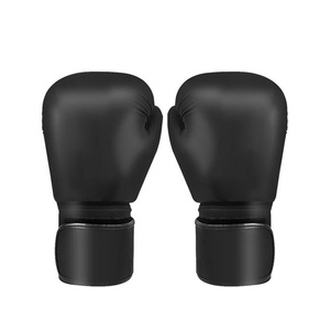 ถุงมือฝึกซ้อมมวยหนังแท้ 100% พร้อมสายรัดข้อมือ ปรับแต่งโลโก้ได้ ถุงมือชกมวย Winning - Product Image 4