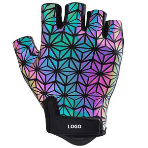 Guantes de ciclismo para hombre y mujer, guantes de bicicleta de carretera con almohadillas de Gel con memoria que absorben los golpes, guantes transpirables para bicicleta con pantalla táctil - Product Image 1