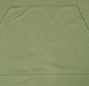 Camisetas sin mangas con capucha para hombre, más vendidas, para culturismo, de algodón, con cremallera, teñido verde, ropa informal - Product Image 3