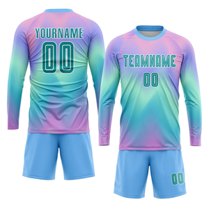 Hot Sale Custom Team <b>Soccer</b> Uniforms Premium <b>Soccer</b> Wear-Custom <b>Soccer</b> Jersey Sublimation Football Jersey - Product Image 4