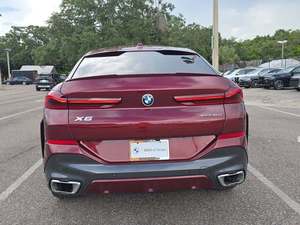 Dernière <span class=keywords><strong>BMW</strong></span> <span class=keywords><strong>X6</strong></span> Rouge 2025 d'<span class=keywords><strong>occasion</strong></span>, intérieur sombre, toit ouvrant, SUV, camionnette, au meilleur <span class=keywords><strong>prix</strong></span>, voiture de qualité - Product Image 3