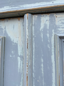 Armario de Almacenamiento de Madera Maciza con Doble Puerta para Dormitorio, Sala de Estar y Apartamento, Muebles para el Hogar para la Organización de Ropa - Product Image 6