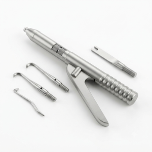 Optitech Healthcare HR-934 Removedor de Coronas, Instrumento Quirúrgico Manual de Acero Inoxidable, Certificado CE, Clase I, Grado Quirúrgico - Product Image 2