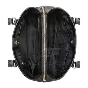 Sacs à main en cuir véritable pour femmes, sacs à bandoulière élégants, classiques, tendance, pour un usage quotidien, fermeture à glissière, durables - Product Image 3