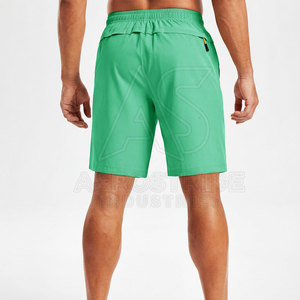 Pantalones Cortos Deportivos Casuales Ligeros de Diseño Personalizado, Elegantes, Transpirables, de Secado Rápido, Ecológicos, Cómodos y Flexibles para Uso Diario - Product Image 2