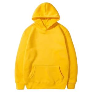 ผู้ผลิตเสื้อฮู้ดดี้ผ้าฝ้ายออร์แกนิคนุ่มสบาย ขายส่งสำหรับผู้หญิง ระบายอากาศได้ดี สวมใส่สบาย สไตล์ลำลอง สตรีทแวร์ รับผลิตแบบ OEM - Product Image 2