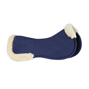 Nouvelle tapisserie de selle western 100 % laine de qualité supérieure, couleur unie, pour courses de chevaux, fabriquée au Pakistan - Product Image 4