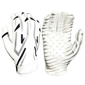 Gants de football américain respirants de style nouveau pour gardiens de but professionnels 2026, faible MOQ avec service OEM - Product Image 1