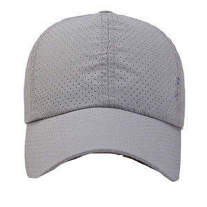 หมวกคลาสสิกคุณภาพสูงสำหรับผู้ชาย ดีไซน์ใหม่ทันสมัยและอินเทรนด์ หมวกเบสบอล ปักโลโก้ได้ตามต้องการ ขายส่ง หมวกทรงแด๊ดแฮทแบบวินเทจ - Product Image 6