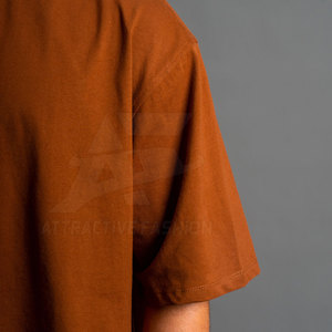 เสื้อยืดทรงบ็อกซี่ใส่สบาย น้ำหนักเบา คุณภาพเยี่ยม ไซส์ใหญ่พิเศษสำหรับผู้ชาย มีสินค้าใหม่พร้อมจำหน่ายออนไลน์ - Product Image 6