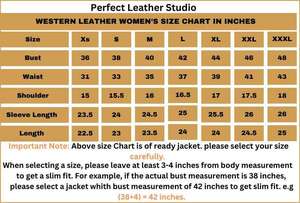 Women's Genuine <b>Leather</b> Motorcycle <b>Jacket</b> Windproof Zipper Stand Cotton Lined Breathable Autumn <b>Winter</b> Fashion Outerwear Classic - Product Image 4
