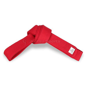Nuevo Cinturón de Karate, Jiu-Jitsu y Judo - Alta Calidad, Unisex, Algodón Ecológico, Múltiples Capas, Costuras Resistentes, Personalizable - Product Image 2
