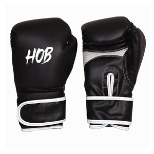 Gants de boxe à bas prix en vente, nouvelle arrivée, gants de boxe en cuir de vache, matériau durable - Product Image 1