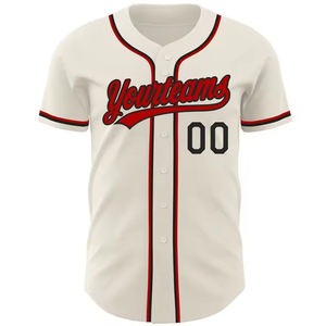 Maillot de baseball personnalisé le plus vendu, vêtements de sport de haute qualité, maillot personnalisé tendance pour hommes, design par sublimation, respirant - Product Image 2