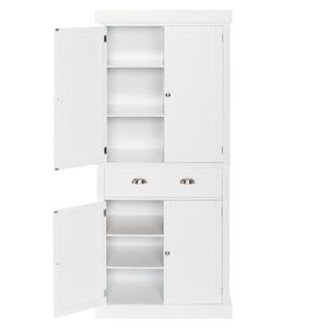 Libreria a 16 cubi grigia, organizer per armadio, scaffali a cubo, categoria prodotto: Librerie e scaffali - Product Image 4