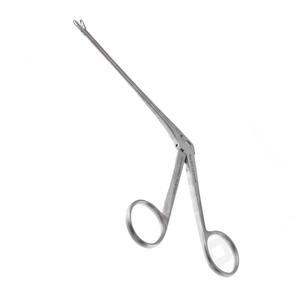 Pinzas Nasales Weil Blakesley de 18 cm, Acero Inoxidable, Herramienta de Agarre para Cirugía de Senos Nasales ORL, XS-ES-01, Certificación CE Clase I - Product Image 2