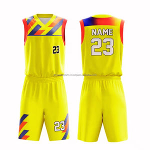Camisetas de baloncesto sublimación personalizadas-sin mangas colores personalizados y logotipos de talla grande antibacteriano de alta calidad - Product Image 2