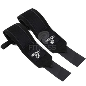 Sangles de musculation pour fitness, sangles de poignet pour levage de poids, bandes de maintien pour exercices de gym - Product Image 2