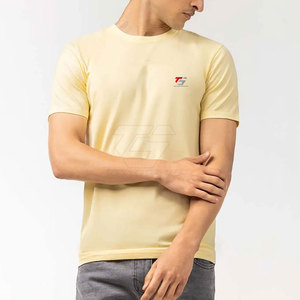 เสื้อยืดผู้ชายเนื้อผ้านุ่ม แขนสั้น ทรงหลวม เหมาะสำหรับกิจกรรมกลางแจ้งหรือสวมใส่ลำลอง - Product Image 3